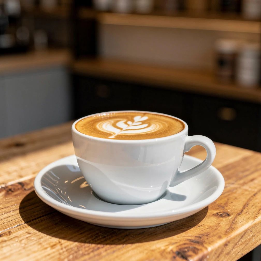 Flat white