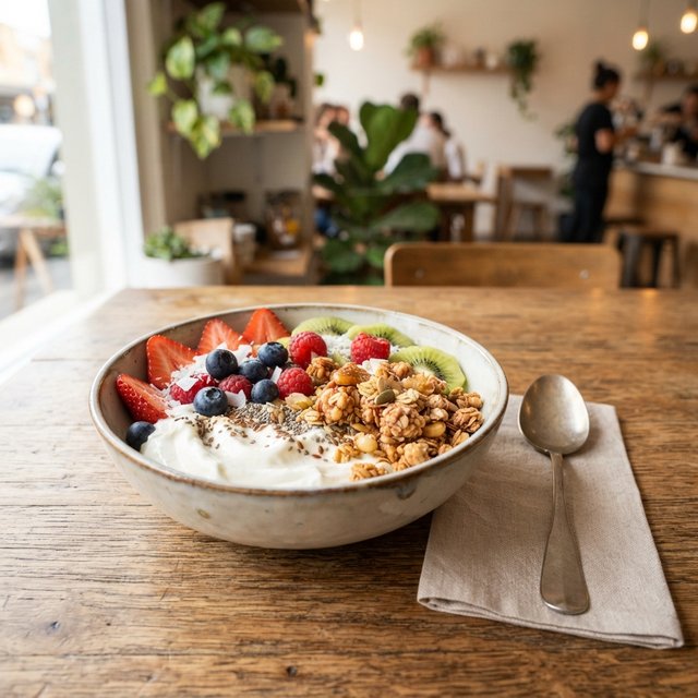 Yoghurt