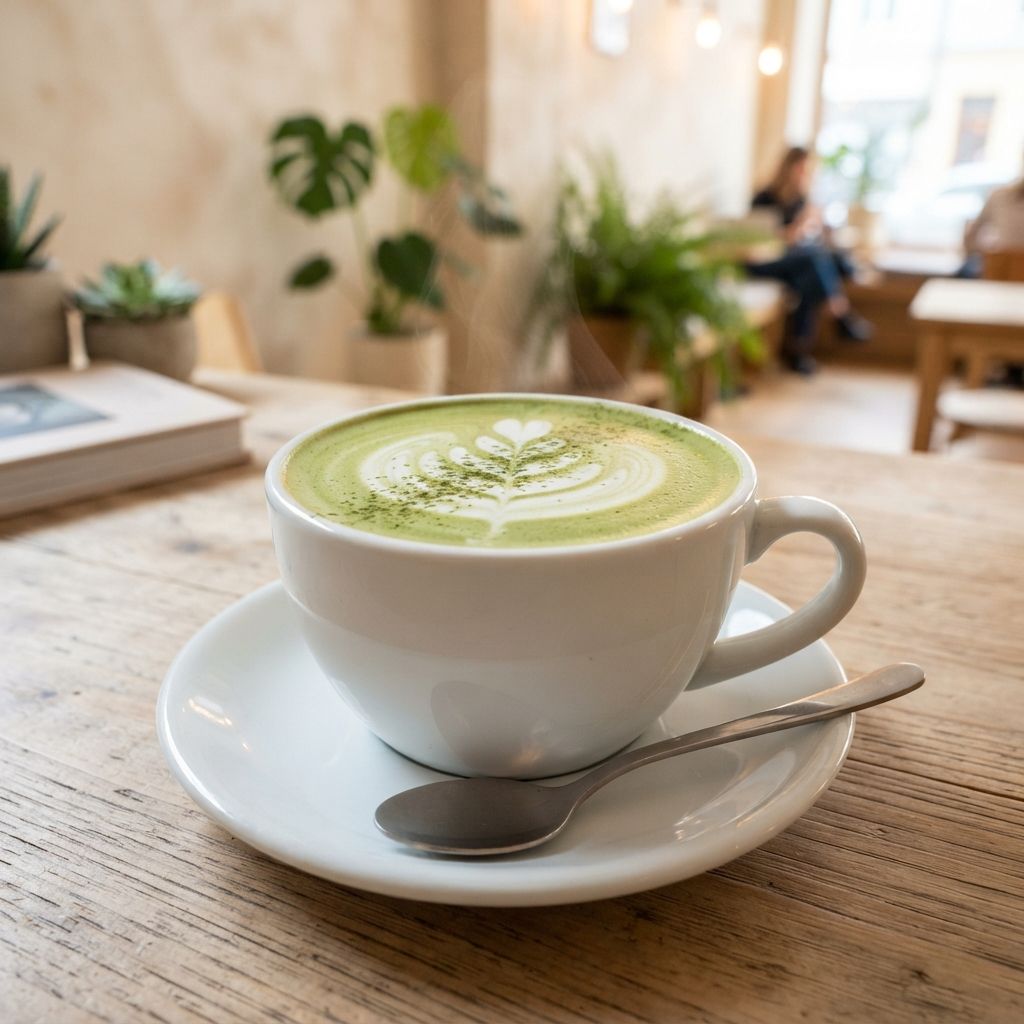 Matcha Latte