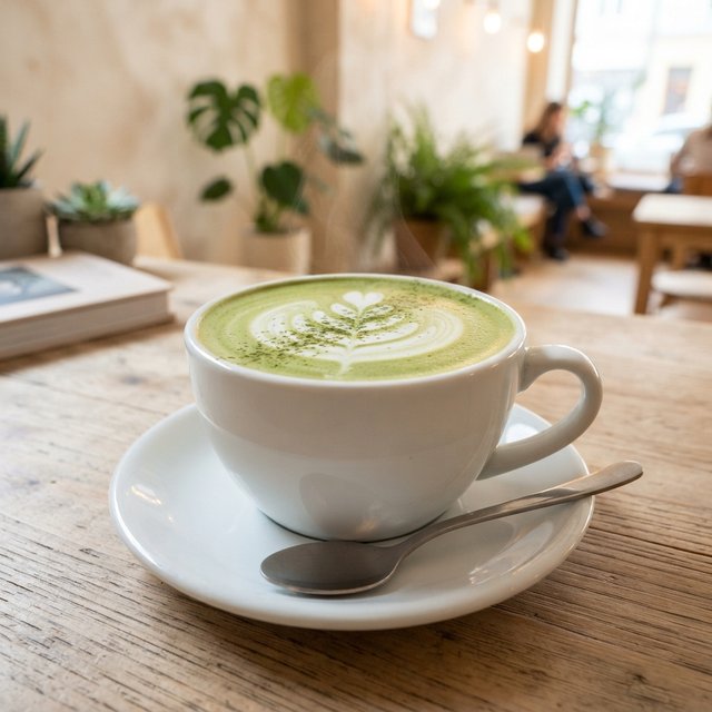 Matcha Latte