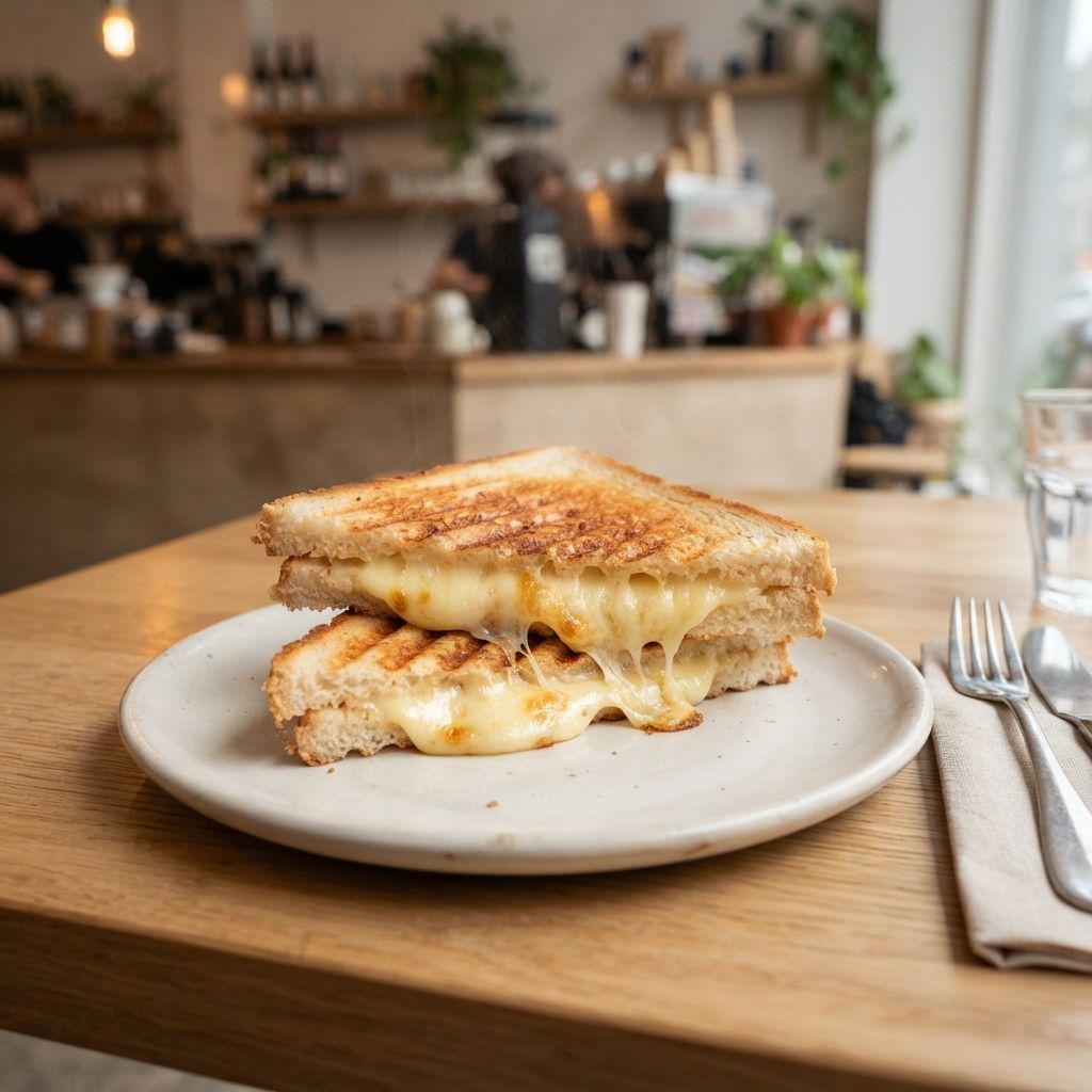 Tosti Kaas