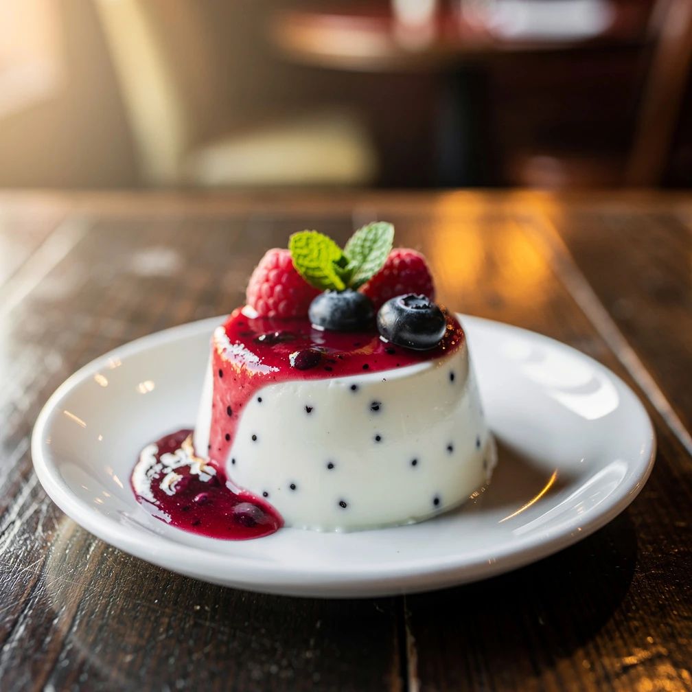 Panna Cotta