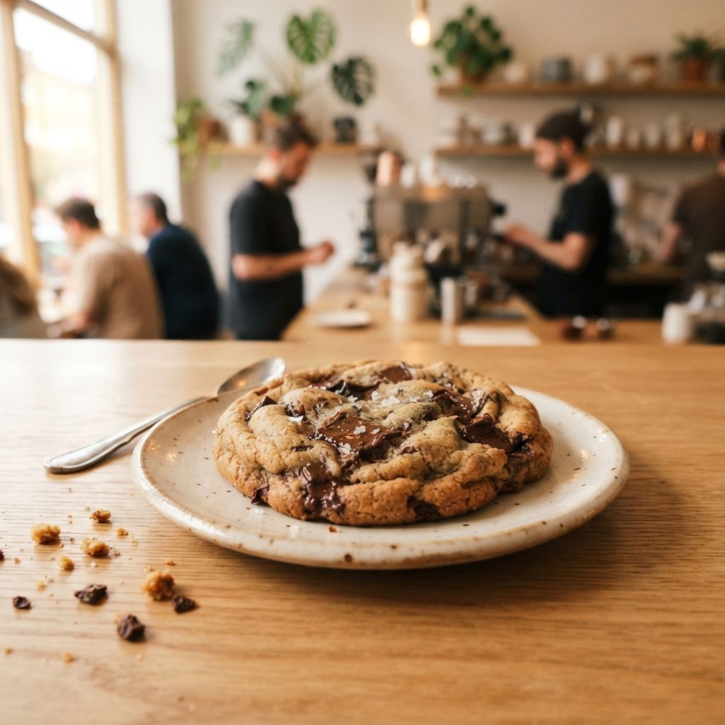 Borista Homemade Cookie