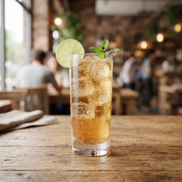 Gingerbeer