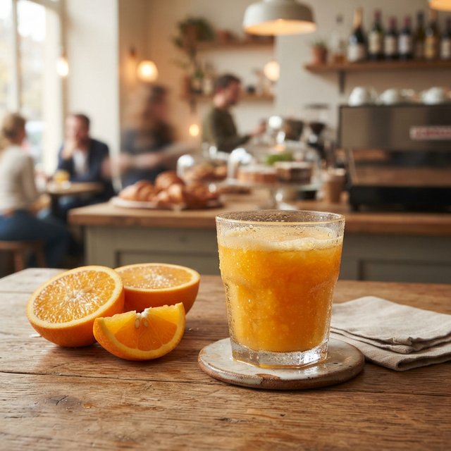 Jus d'Orange Klein