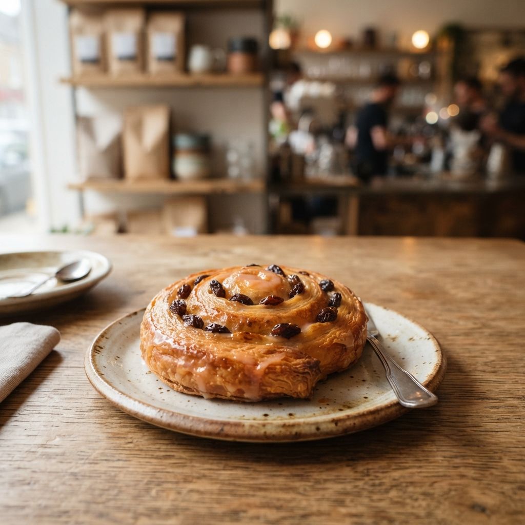 Pain au Raisin