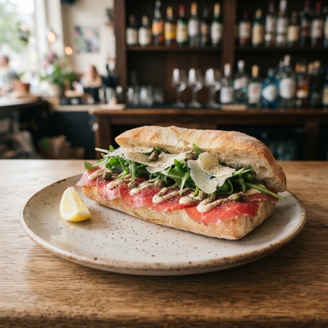 CARPACCIO
