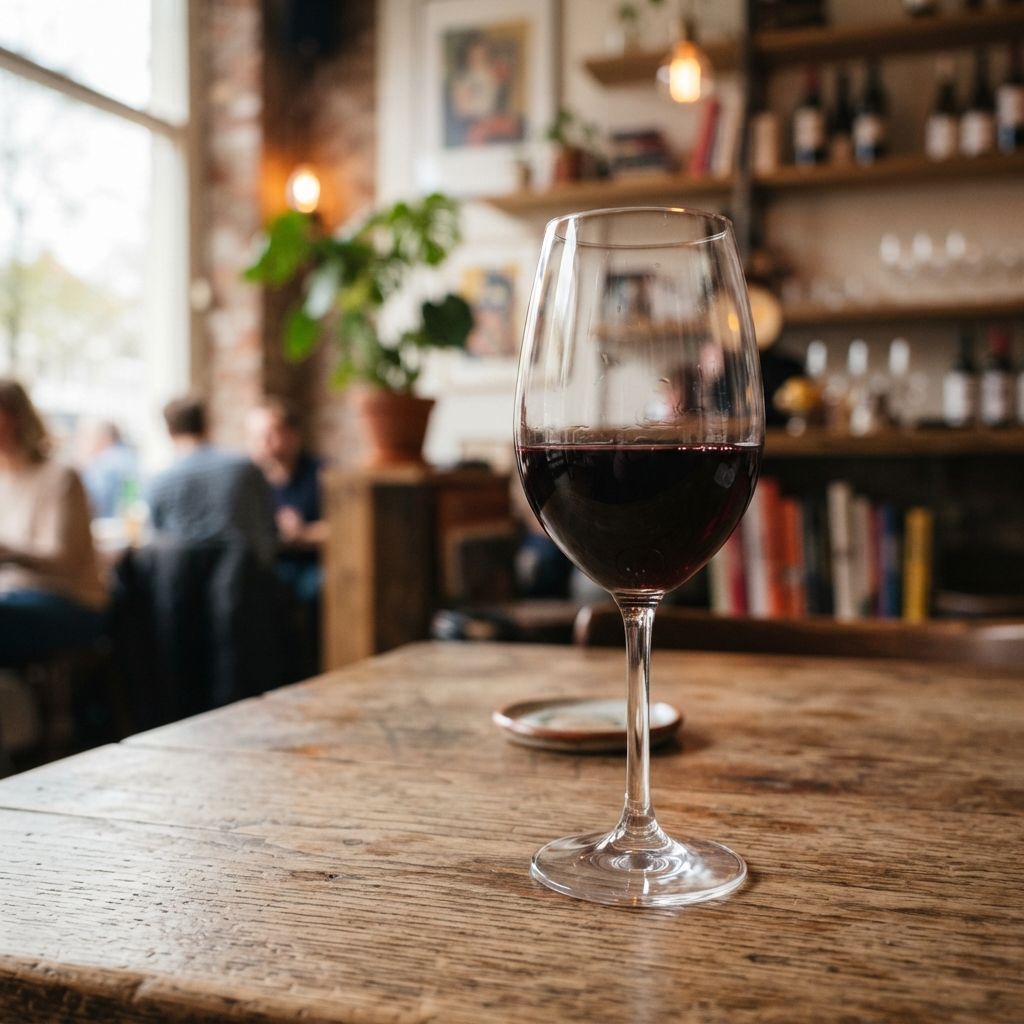 Cabernet Sauvignon, Alicante (Sp) - Donker fruit & Specerijen (glas)