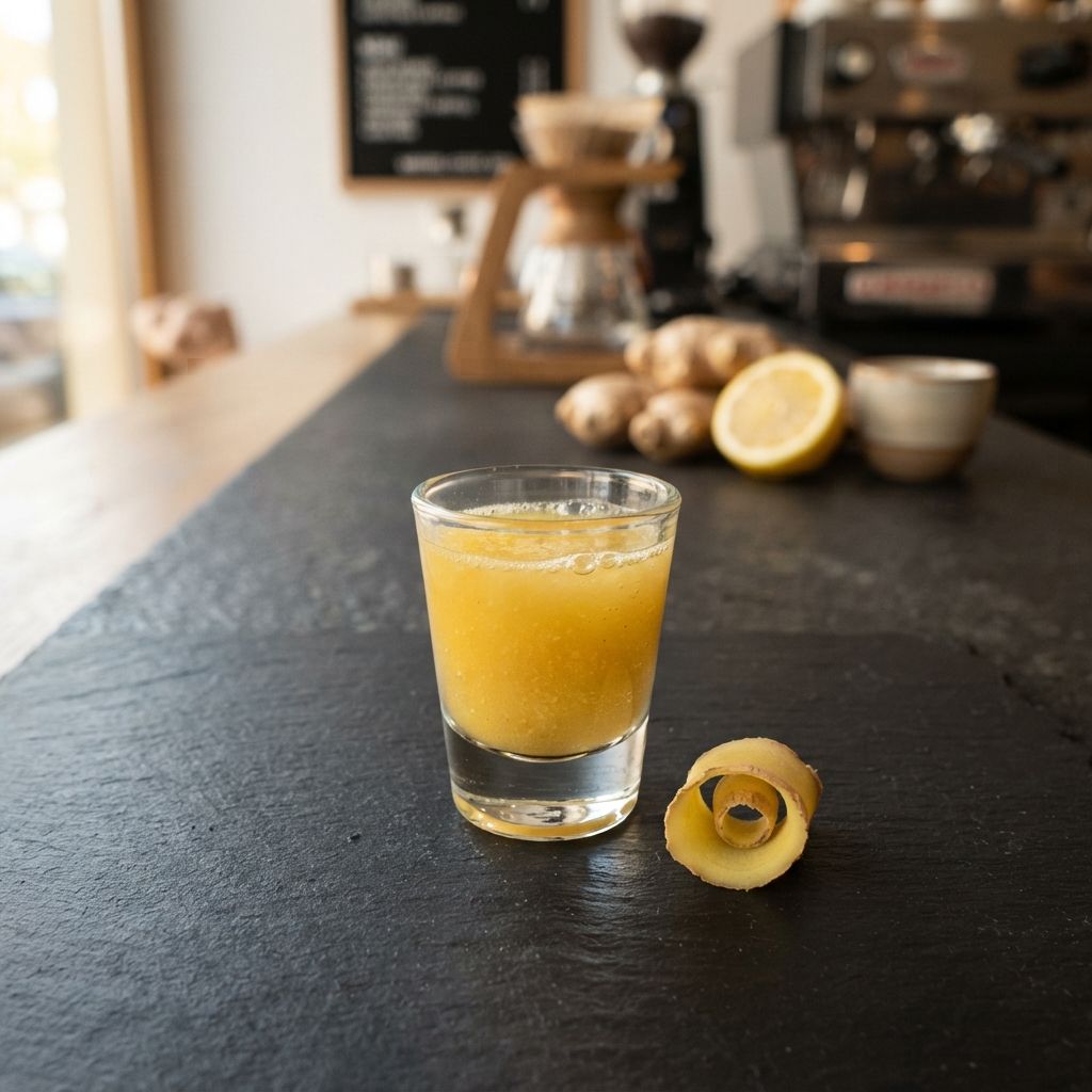 Ginger Shot