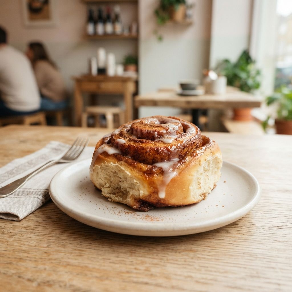 Cinnamon Bun