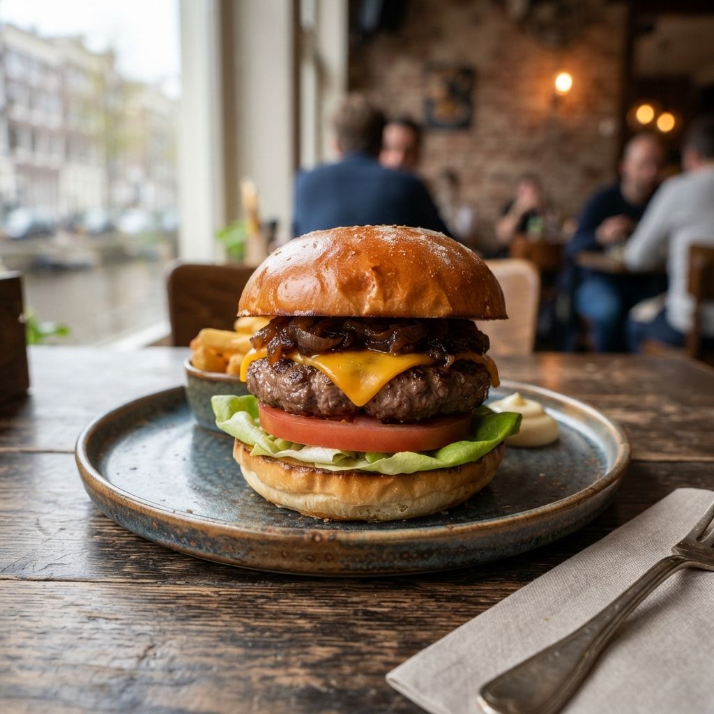 Cheeseburger