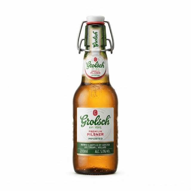 Grolsch 20cl (Fluitje)