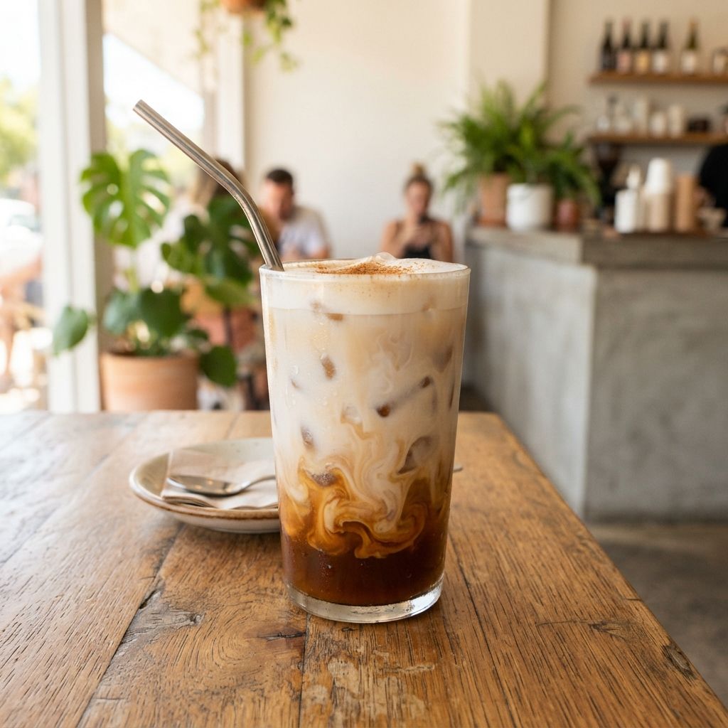 ICE CHAI LATTE