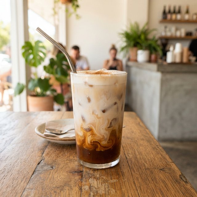 ICE CHAI LATTE