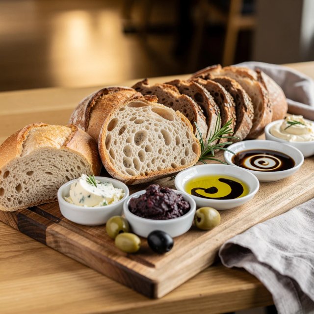 Broodplankje