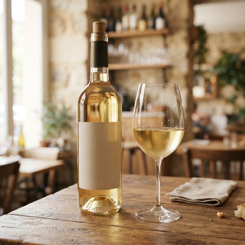 Chardonnay (Bottle)