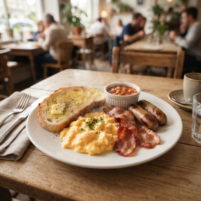 English Breakfast