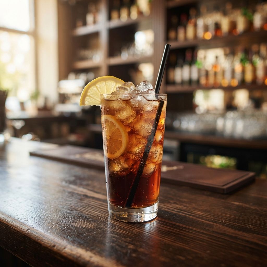 Long Island Iced Tea