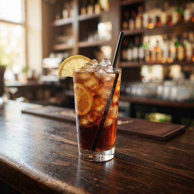 Long Island Iced Tea