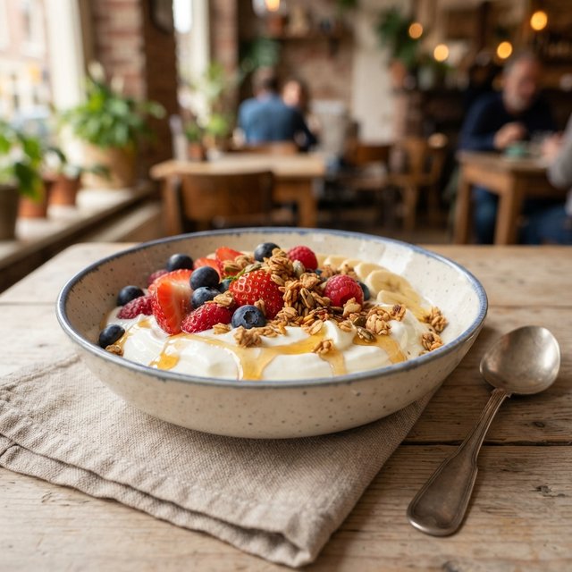 Griekse Yoghurt