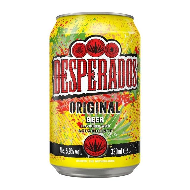 Desperados bucket (5)