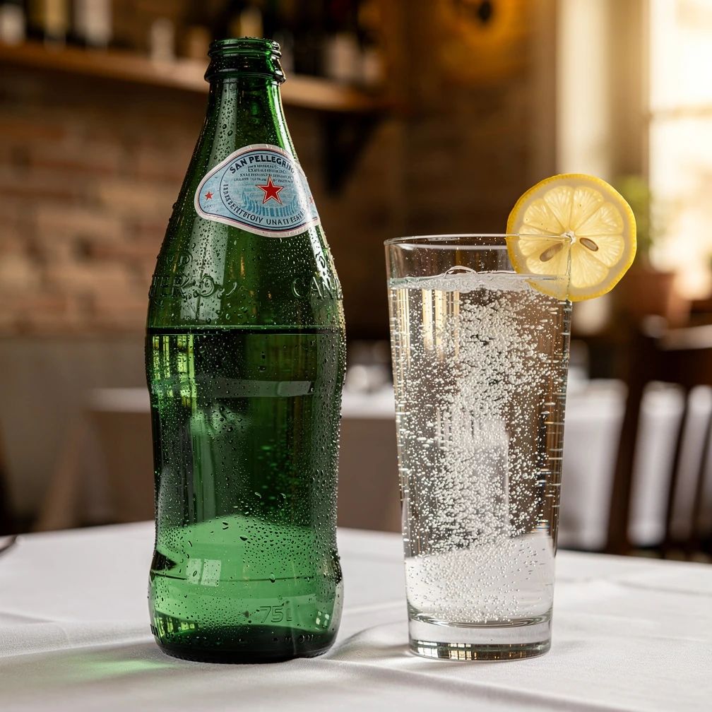 San Pellegrino Water 0.75 Glass