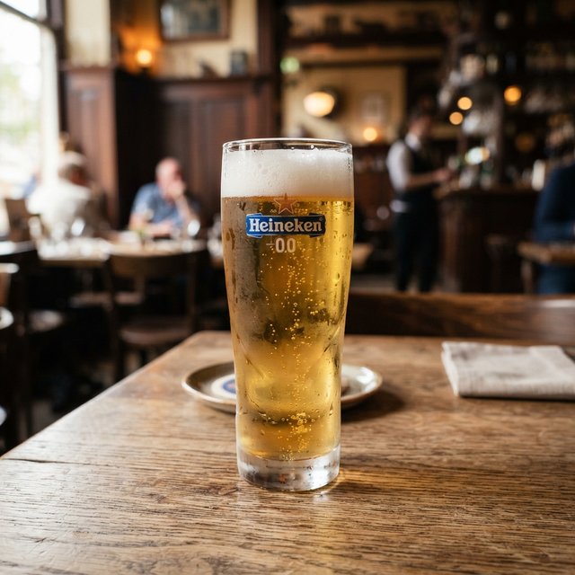 Heineken 0%