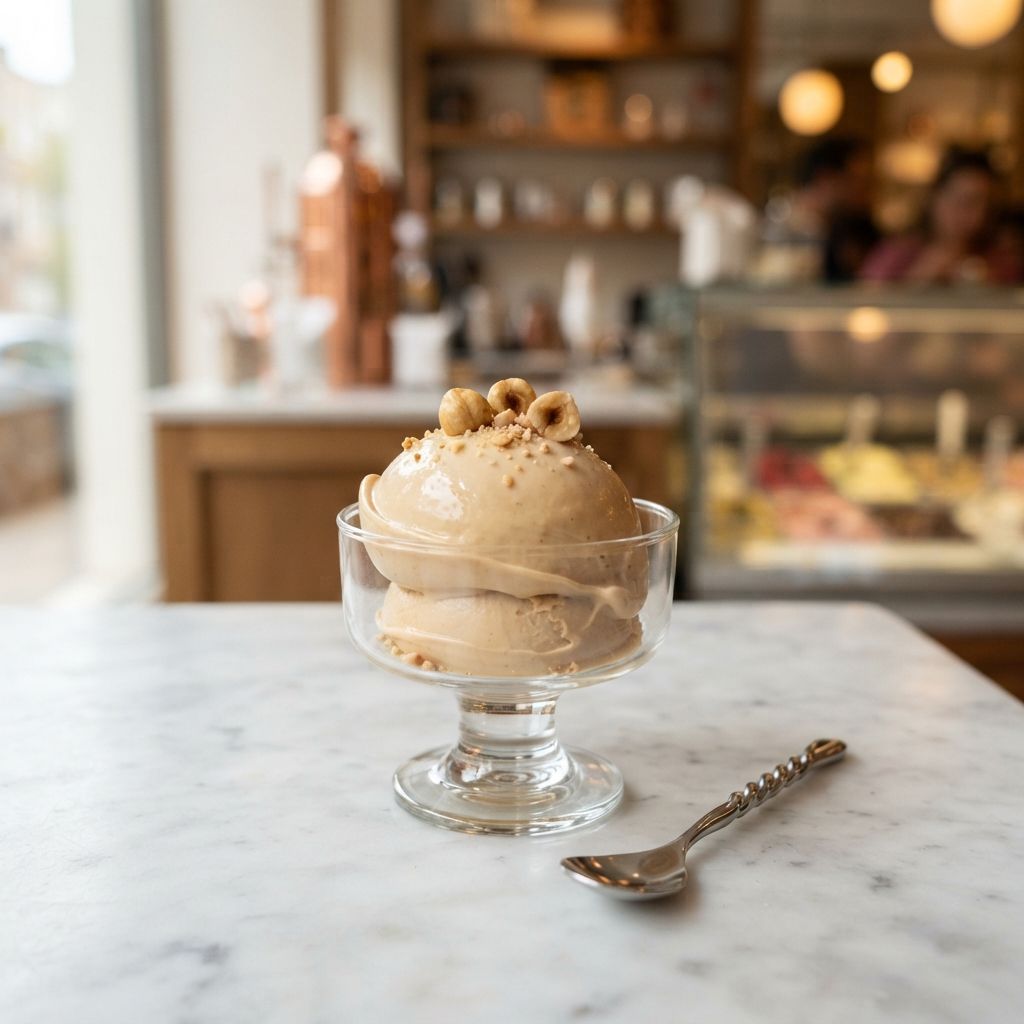Hazelnut