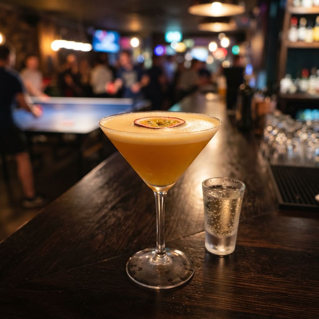 Pornstar Martini