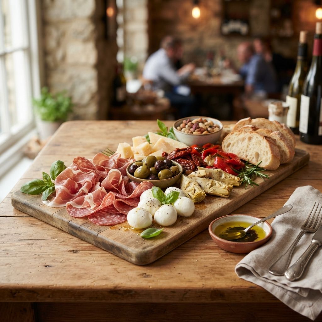 Antipasti Misto