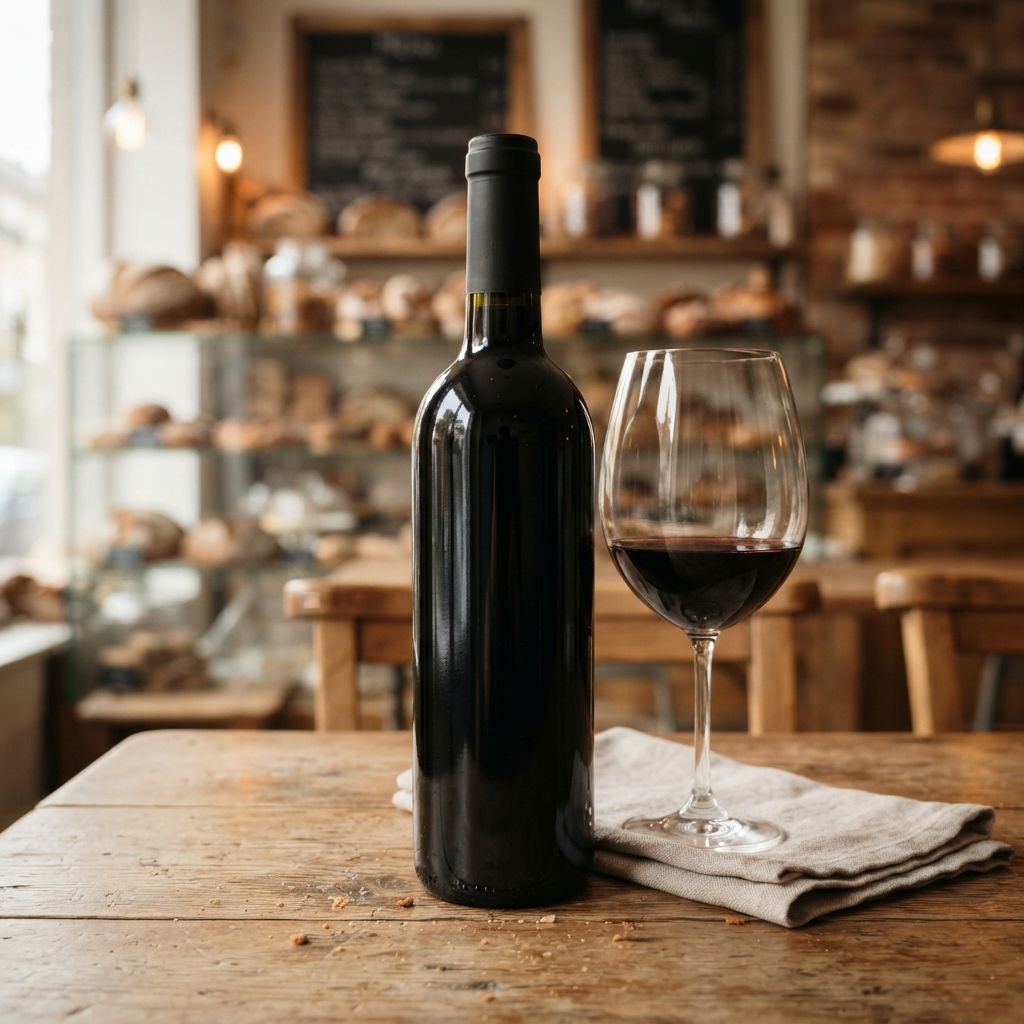 Wine by Bottle