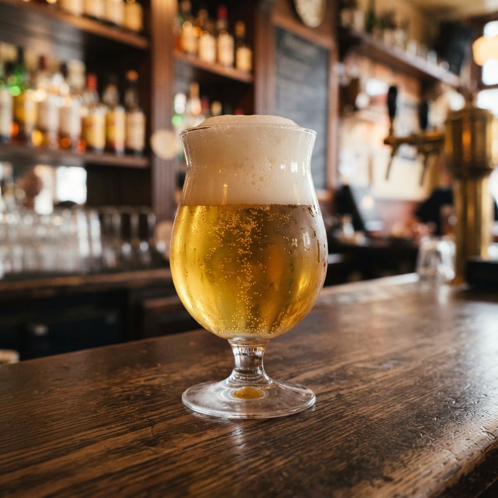 Duvel - (Blond)