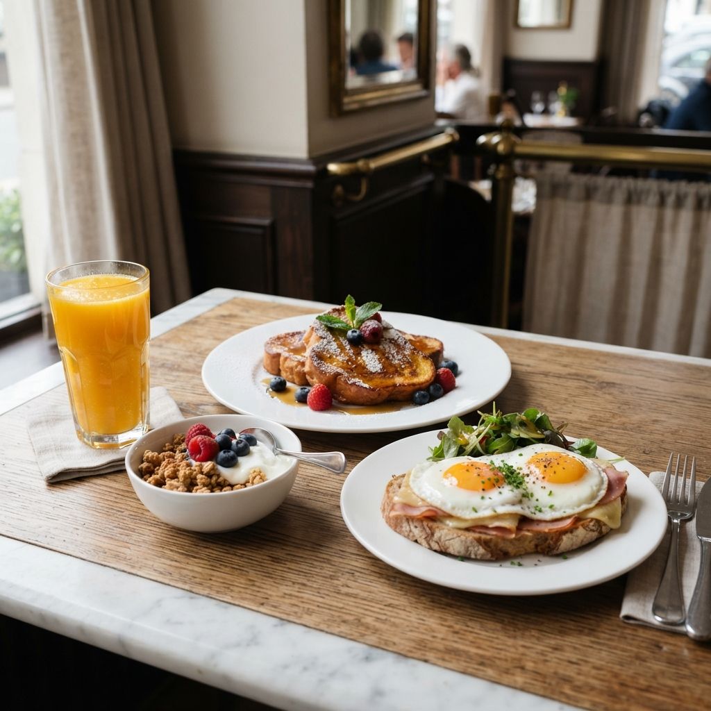 Breakfast Special