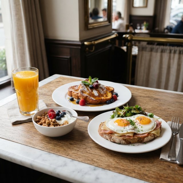 Breakfast Special