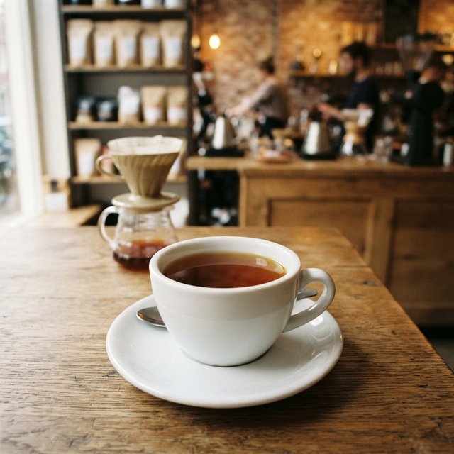 Filterkoffie