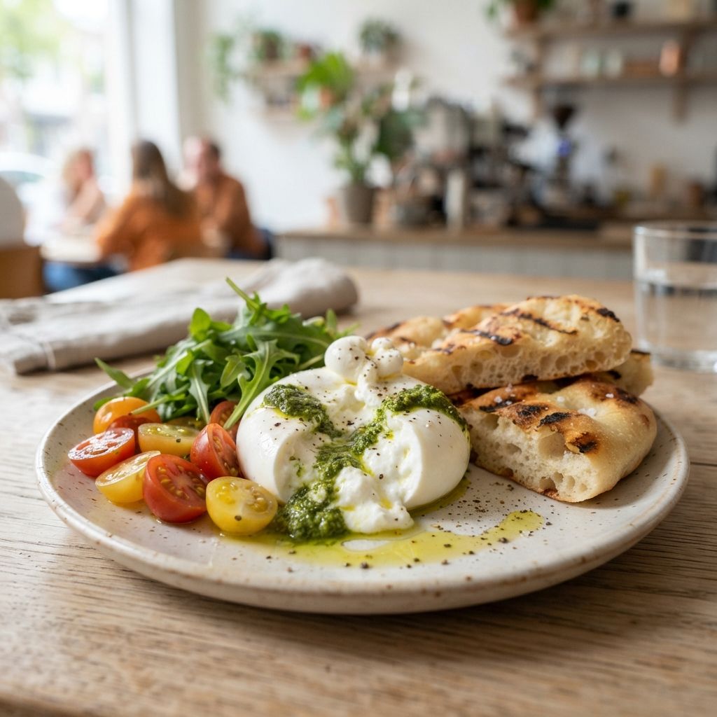 Burrata