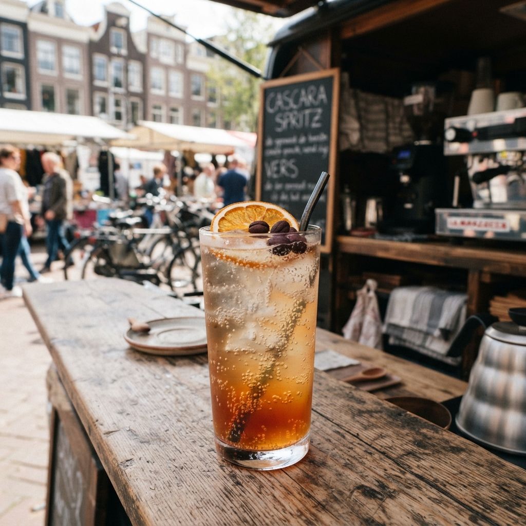 Cascara Pellegrino