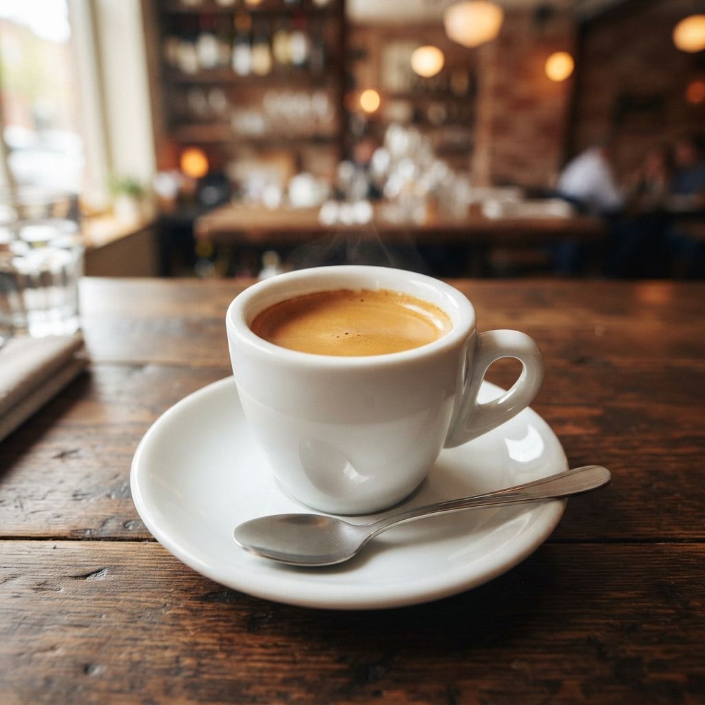 Double Espresso
