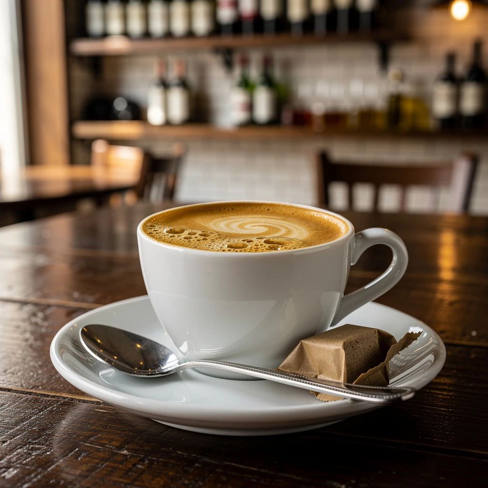 Double Espresso