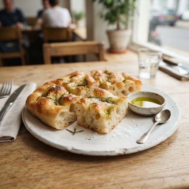 Focaccia