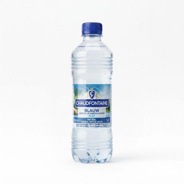 Chaudfontaine plat