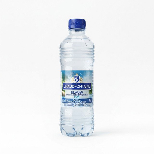 Chaudfontaine plat