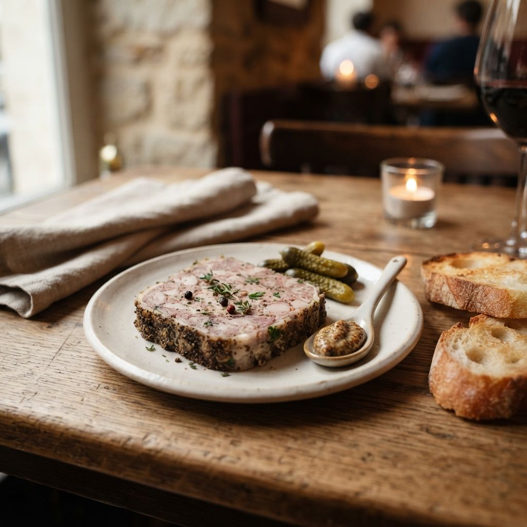 Terrine de Campagne