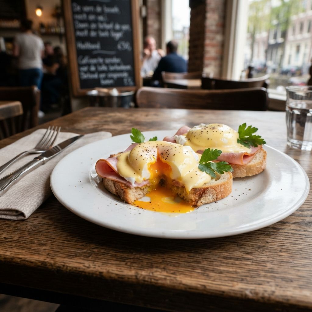 Eggs Benedict (2)