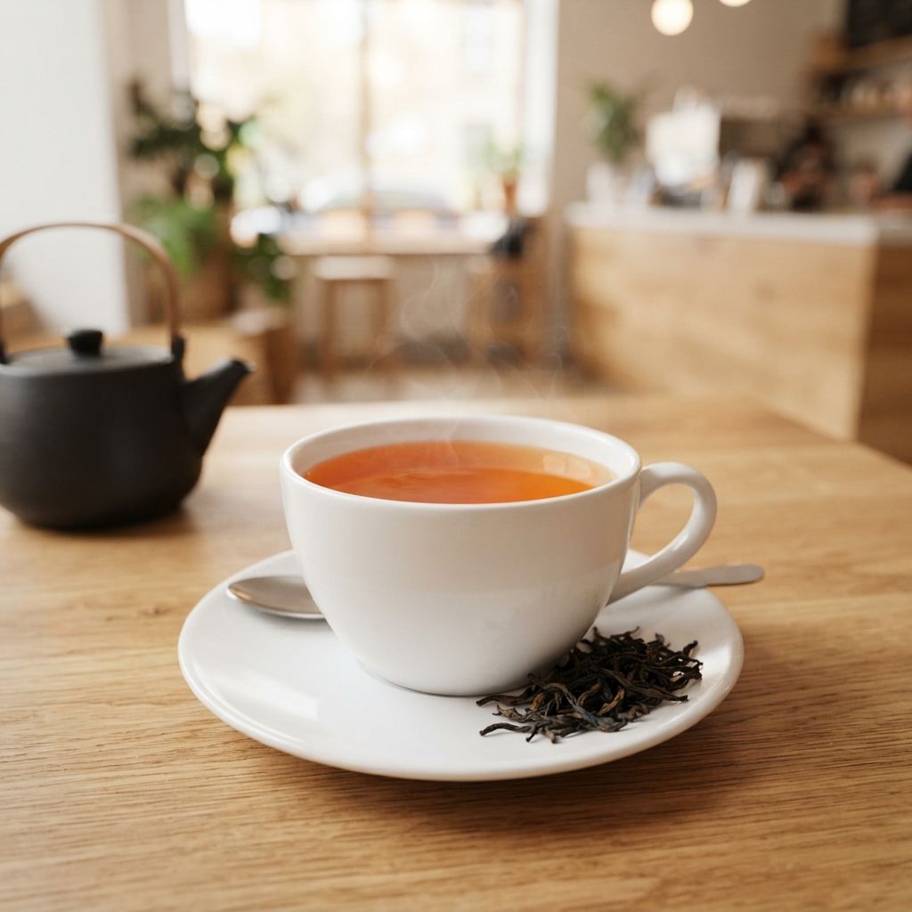 (Black) Ceylon Orange Pekoe