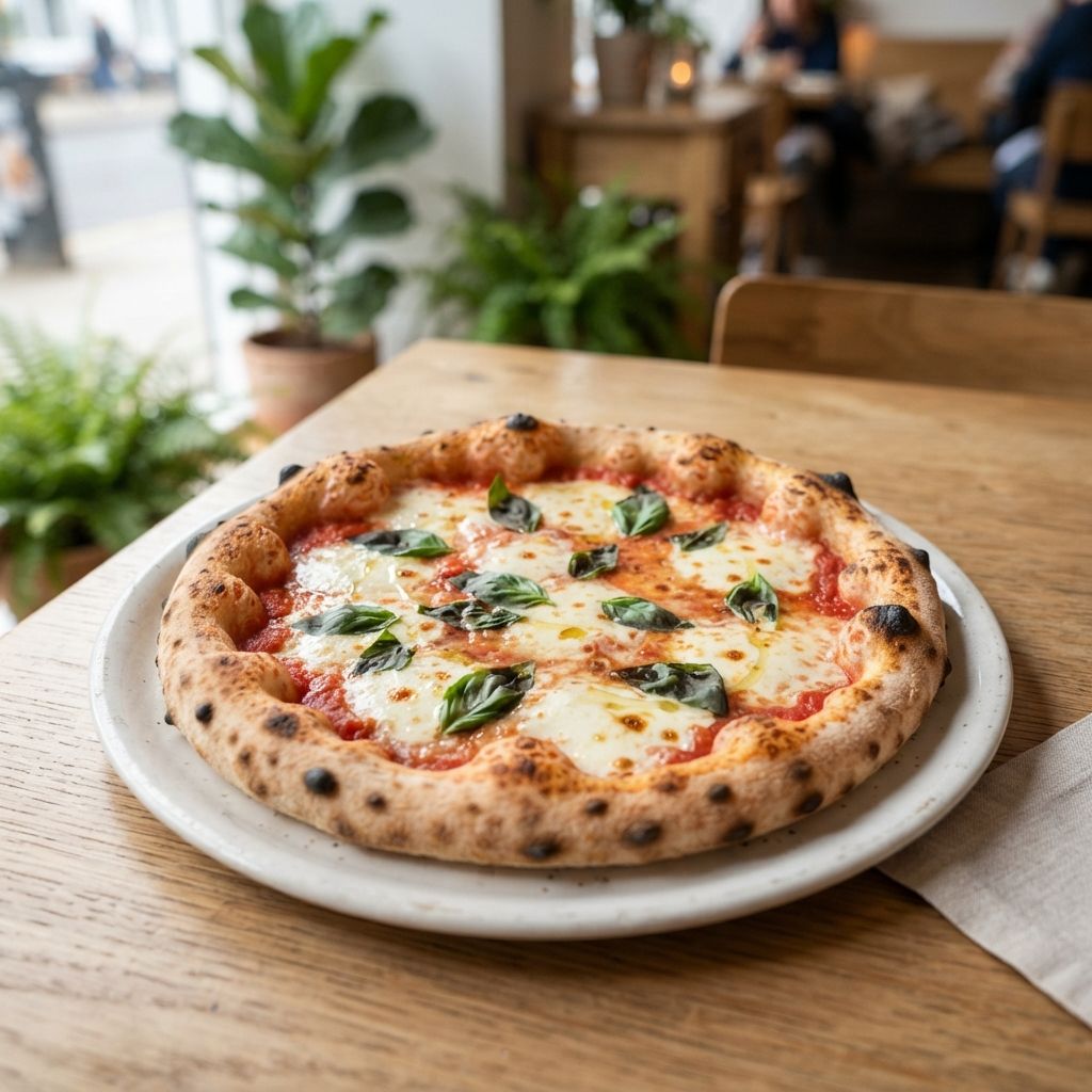 Pizza Margherita