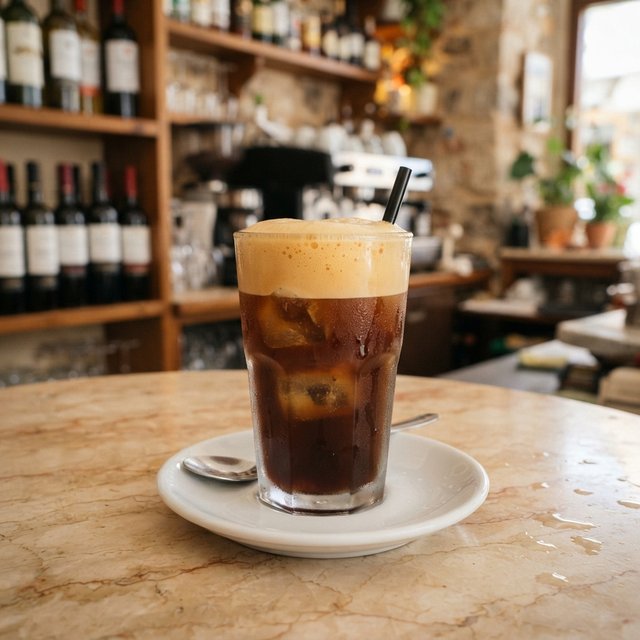 Espresso Freddo