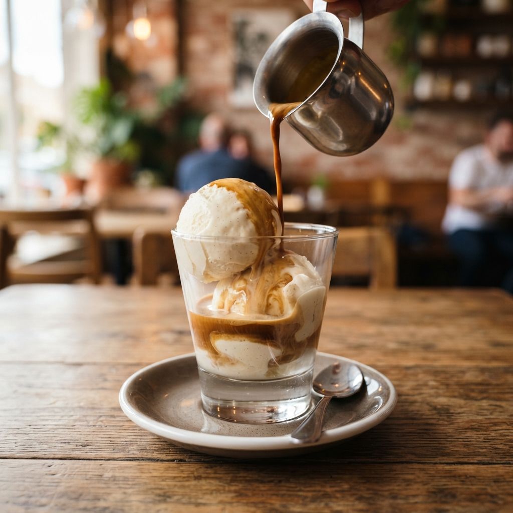 Affogato