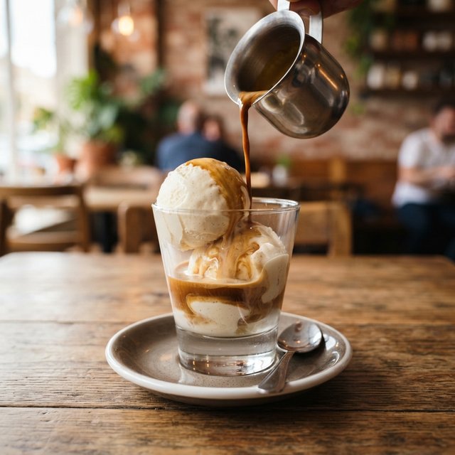 Affogato