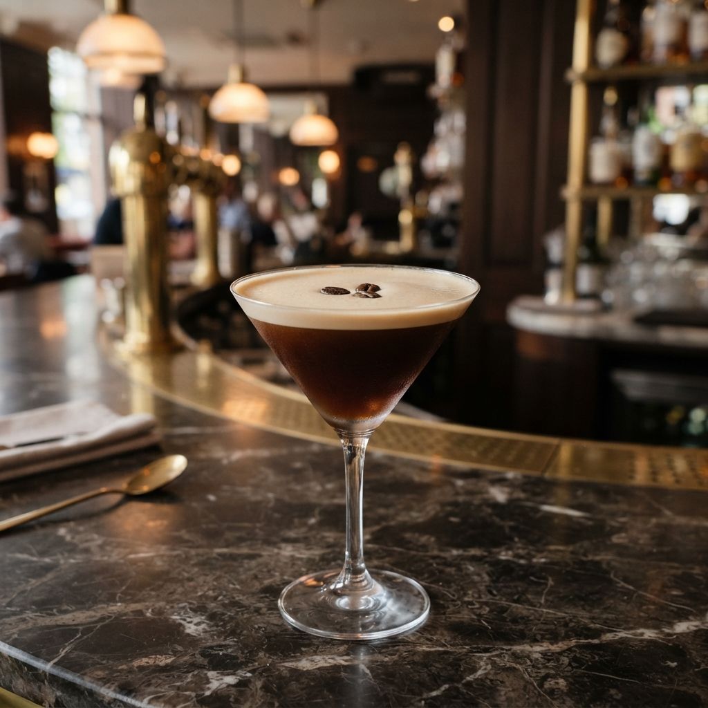 Espresso Martini